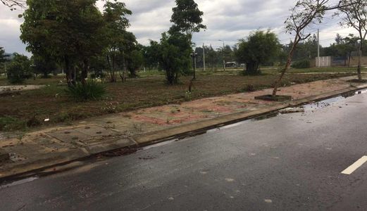 Cần Tiền Bán Gấp Lô Góc Mặt Lưng Ven Sông Cổ Cò,Nhìn Qua KĐT Bồng Lai,Đất Đã Có Sổ, Lhcc 0905817617