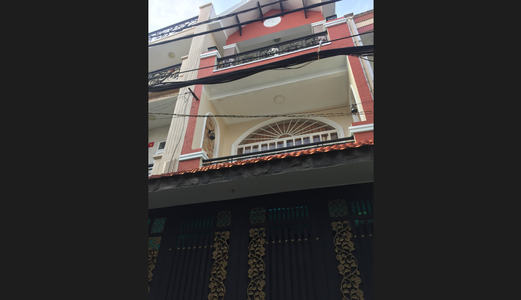 Bán Gấp Nhà Lê Đại Hành, Quận 11, 70m, 5,3 Tỷ