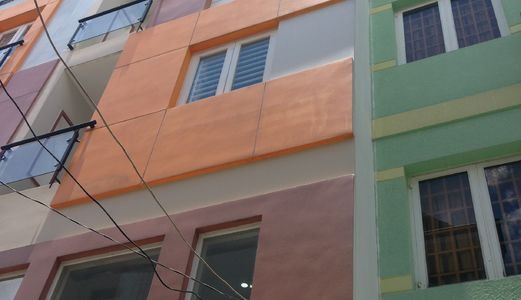 Bán Nhà 40m2 Vuông Vức Thích Quảng Đức PN 3 Lầu 4,7 Tỷ