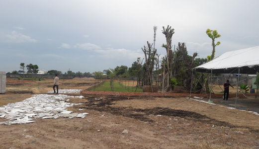  Đất Nền Mặt Tiền Đường Dương Công Khi, Hóc Môn, Chỉ 13,6tr/M2    