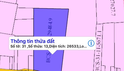 Cần Bán Đất Xã Phước Bình, Long Thành, Đồng Nai