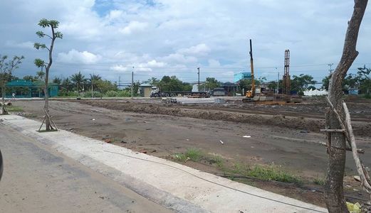 Đất Thổ Cư 5x22 Mặt Tiền Đinh Đức Thiện Bình Chánh,Shr Từng Nền