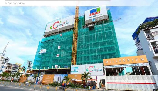 Chính Thức Ra Mắt Thị Trường Officetel Sở Lâu Dài - Millenium Q4 Mang Đến Sự Khác Biệt
