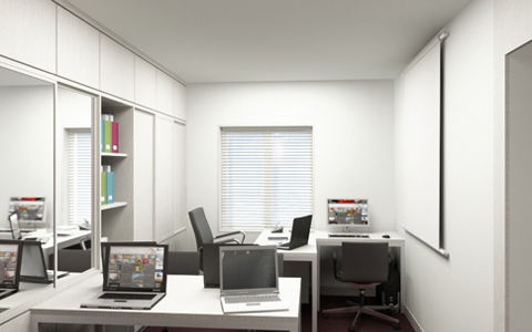 Văn Phòng Cho Thuê Ngay Đường Lớn Hoa Lan Phú Nhuận, Tiện Đi Lại, DT-20m2.