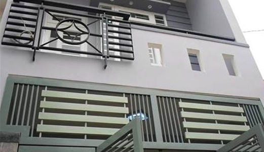 Bán Nhà MT Đồng Nai, Quận 10 3.6*13m, Giá 7.2 Tỷ