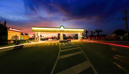 Bán Gấp Lô Đất 2 Mặt Tiền , Giá 336 Triệu , Sổ Hồng Riêng ,Hỗ Trợ Vay Vốn ,Bao Sang Sổ.