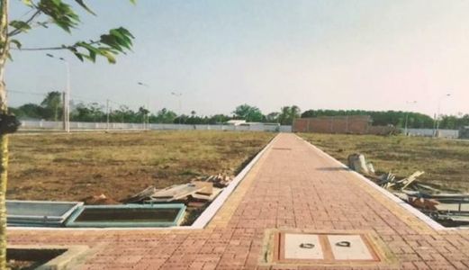 Đất Chính Chủ Nguyễn Hữu Trí Sổ Hồng Riêng, Cam Kết Lợi Nhuận 20%/năm, Áp Dụng 50 Suất Đầu Tư.