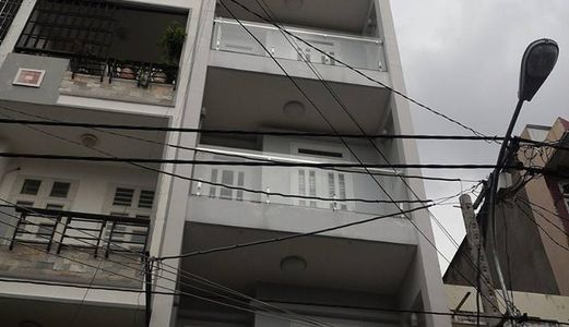 Bán Nhà Mặt Tiền Tô Hiến Thành P.15 Q.10 ,Ngay Đoạn Kd Nội Thất (4 X 20) Giá Bán Chỉ Hơn 17 Tỷ