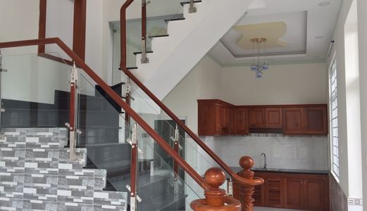 Nhà 1 Trệt 2 Lầu Tổng Dt 153m2,Đường 5m 1 Sẹc Đường Lớn Kinh Doanh Buôn Bán, Shr