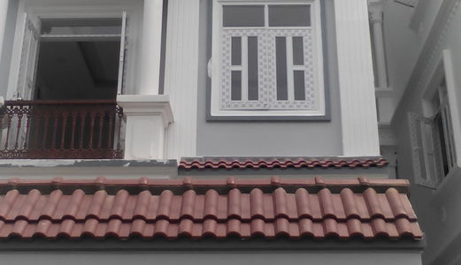 Nhà 1 Trệt 2 Lầu+St Shr Dt:4,2x14=59m2 Trần Văn Kỷ