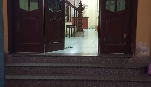Ngõ  254, Phan Kế Bính, 62M2, 4 Tầng, Mt 12M, Giá 5.2 Tỷ Ba Đình