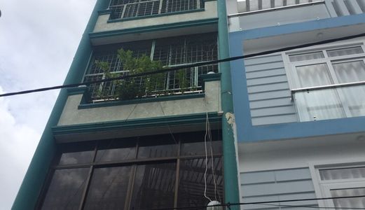 Bán Nhà Hẻm Xe Hơi Đường 3 Tháng 2, Quận 10, Dt 3.8 X 12m, Giá 5.6 Tỷ(Tl)