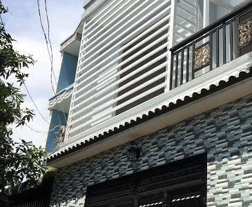 Bán Nhà Hẻm Xe Hơi Trần Hưng Đạo, P1, Quận 5, DT 3.5 X 13m, Giá 5.9 Tỷ(TL).