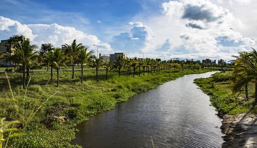 Khu Đô Thị Fpt City - Phú Mỹ Hưng Của Đà Nẵng Đang Mở Bán Với Giá Chỉ 7Tr/m2.