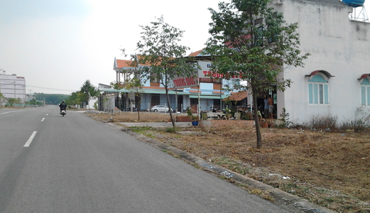 Sacombank Mở Bán 12 Lô Đất Kdc Chợ Bình Chánh, MT Đinh Đức Thiện Thu Hồi Vốn, Vay 70%