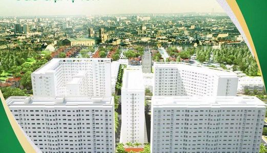 Căn Hộ Tiêu Chuẩn Hàn Quốc Ngay Bình Tân