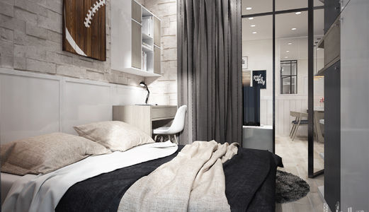 Căn Hộ Đẳng Cấp Giá Rẻ Dưới 1 Tỷ View 3 Mặt Sông Hướng Q1