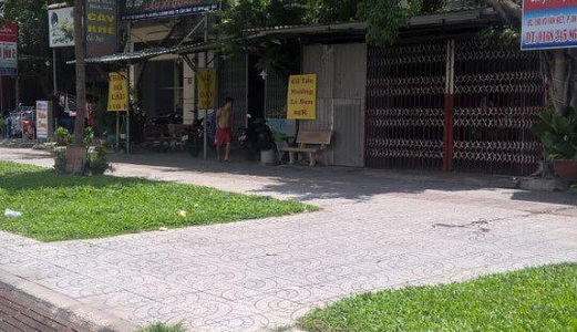 Cho Thuê Nhà Mặt Tiền Võ Văn Kiệt Gần Ngã 4 Giá Dưới 20tr