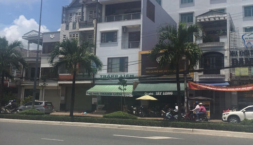 Cho Thuê Nhà Mặt Tiền Đường 30 Tháng 4 Gần Vincom Giá Dưới 30tr