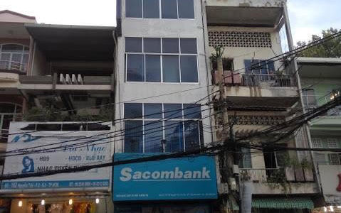 Bán Nhà Mặt Tiền 30 Tháng 4 Gần Đoạn Cắt Con Lươn Giá Dưới 5 Tỷ
