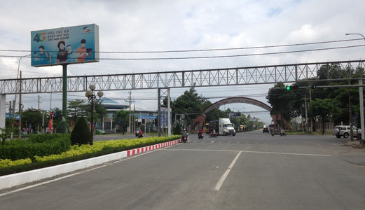 Hot...Hot...Hot...Đất Phú Mỹ Giá Rẻ Chỉ 380tr/Nền, Shr, Tc-100%. Lh 0937.69.68.79.