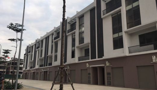 Shophouse Gamuda The One Central Đông Nam 138m2 Đóng 30% Nhận Nhà Trả Chậm 4 Năm 0% Lãi