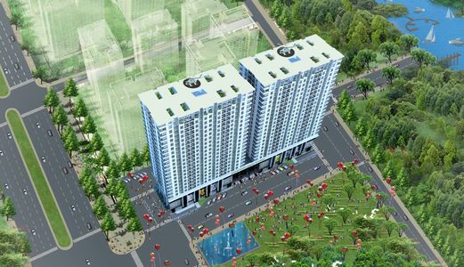 Căn Hộ Cao Cấp Chuẩn 4sao Đã Có Mặt Tại Bình Dương Nằm Giáp Với Thủ Đức, Mặt Tiền Đường Ql 13,