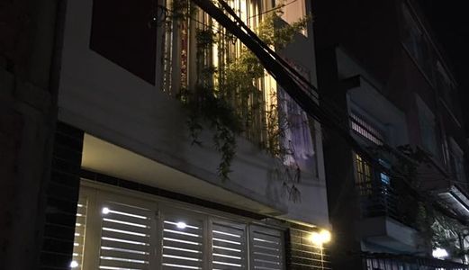 Bán Nhà Hoàng Hoa Thám, 5t, 60m2, Hxh, Chỉ 6 Tỷ, Tl.