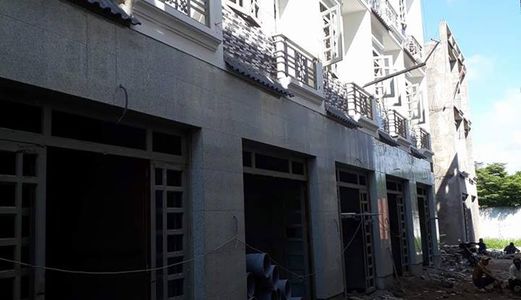 Cần Bán Nhà (2 Căn Liền Kề ) MT Đường Số 1 P. Tân Tạo A, BT