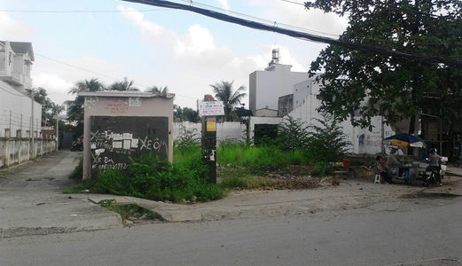 Bán Đất Nền Chính Chủ Tại Cây Keo, Tam Phú, Thủ Đức. Giá 1,68 Tỷ 56M2. 100% Thổ Cư