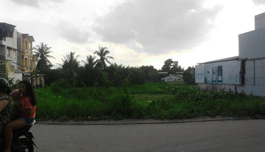 Bán Đất Nền Chính Chủ Đường 38, Hiệp Hiệp Bình Chánh Giá 2 Tỷ 150 Diện Tích 76m2