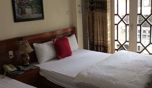 Bán Nhà Mặt Phố Nguyễn Trường Tộ 75m, 7 Tầng, 36 Tỷ.