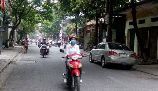 Bán Nhà Mặt Phố Hoàng Văn Thái, 46m2 X 4 Tầng, 8.5 Tỷ. Vỉa Hè, Kinh Doanh Đỉnh.