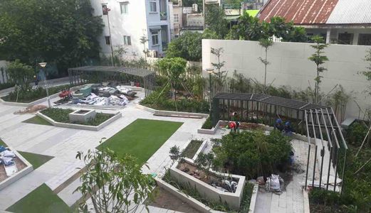 Căn Hộ Vườn Trung Tâm Quận 5 Kế Đhsp, Giá Từ 3,9 Tỷ 2 Pn, Tặng Nội Thất 500tr, Lh Cđt 0968003288