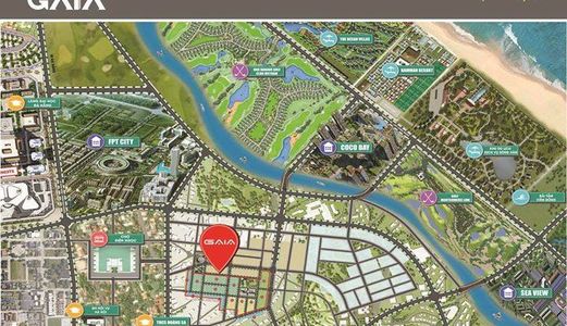 Đất Phía Nam Đà Nẵng Giá Từ 450tr Đang Không Ngừng Thu Hút Giới Đầu Tư