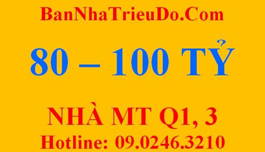 Bán Nhà Mặt Tiền 177-179 Điện Biên Phủ, P.Đa Kao, Quận 1_DS Nhà Mặt Tiền Điện Biên Phủ