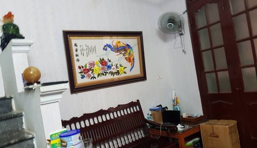 3.7 Tỷ Nhà Mới Đẹp Kinh Doanh Lô Góc Đống Đa, 43m, 5 Tầng, Oto Qua. 