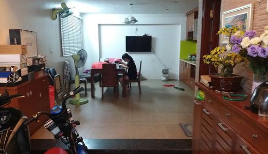 Bán Nhà Nguyễn Trãi 25m2 Phân Lô Ôtô Kinh Doanh Chỉ 1.7 Tỷ