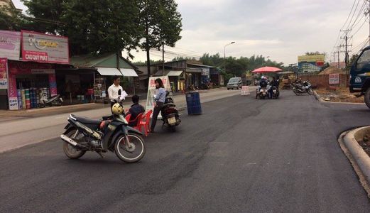 Hot Hot Hot, Mở Bán 6 Nền Cuối Ngay Trung Tâm Phú Hữu Quận 9 Chỉ 1.55 Tỷ