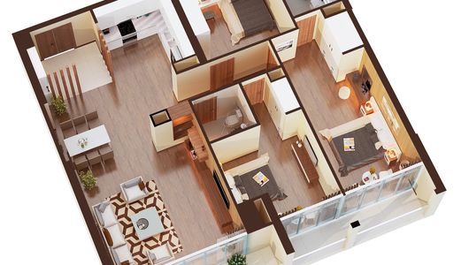 Bán Gấp Căn Hộ Hoàng Cầu Skyline, Căn Góc View Hồ Hoàng Cầu. LH: 0975 335 142