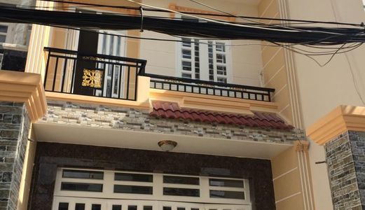 Bán Nhà Nhà Bè . Hướng Nam . Dt 5x15