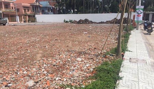 Bán Đất Tương Bình Hiệp Thủ Dầu 1