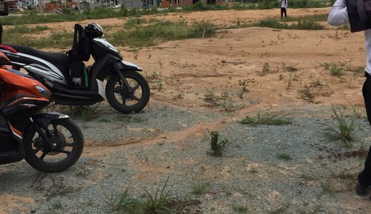 Công Ty Phá Sản Cần Thanh Lý 50 Lô Đất, Thổ Cư 100% Mặt Tiền Đường Lê Hồng Phong Tx.dĩ An 