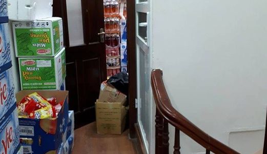 Nhà Giáp Nhất, Thanh Xuân, 56 M2, 4 Tầng, Mặt Tiền Rộng, KD Đỉnh Cao.