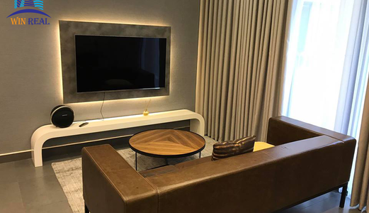 Căn Hộ Masteri 2 Pn 72M2 Cần Cho Thuê Full Nội Thất Hiện Đại, Sang Trọng