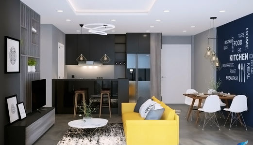 Hxh Âu Cơ, Phường 9,Tân Bình.Dt: 3,6x13m, Nhà Mới