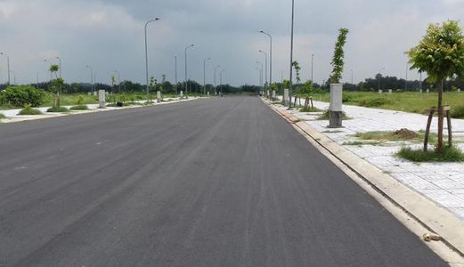 Bán Đất Lô D11 Thuộc Dự Án Thiên Lý Quận 9