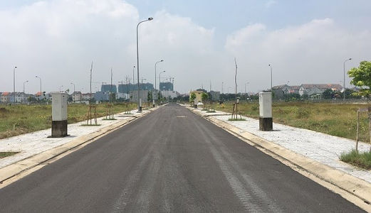 Bán Đất Lô D11 Thuộc Dự Án Thiên Lý Quận 9