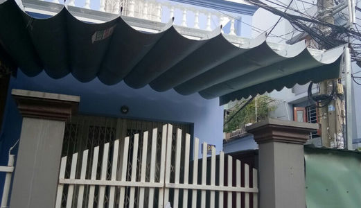 Bán Nhà Mới Xây 920tr , 1 Lầu 1 Trệt Ngay Chợ Hóc Môn, Hỗ Trợ Bao Sang Tên