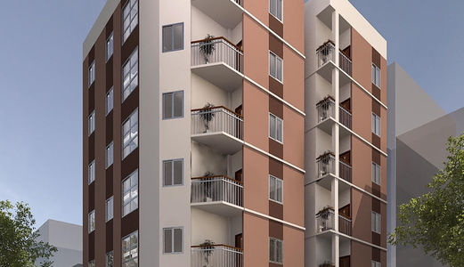 Chung Cư Mini Đội Cấn - Ba Đình Giá Chỉ Từ 830 Triệu/Căn